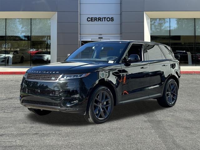 new 2024 Land Rover Range Rover Sport car, priced at $90,765