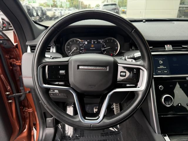 used 2022 Land Rover Discovery Sport car, priced at $31,799