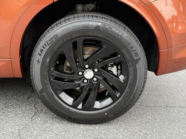 used 2022 Land Rover Discovery Sport car, priced at $31,799