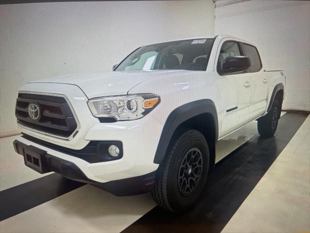 used 2023 Toyota Tacoma car, priced at $34,859