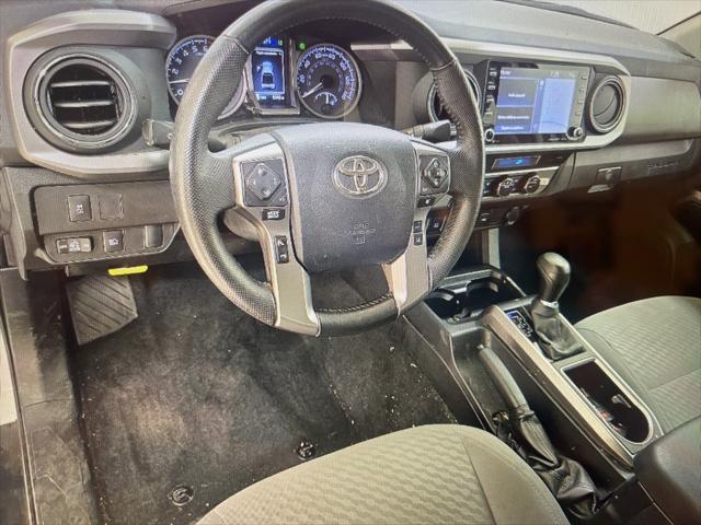 used 2023 Toyota Tacoma car, priced at $34,859