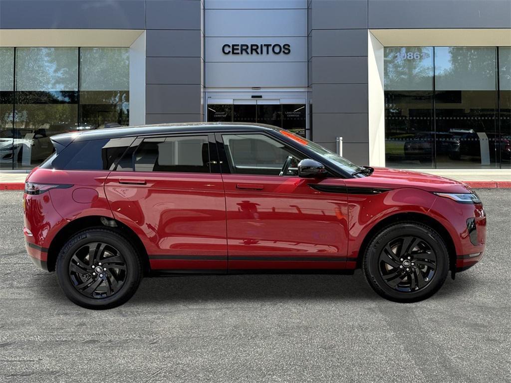 used 2023 Land Rover Range Rover Evoque car, priced at $31,322
