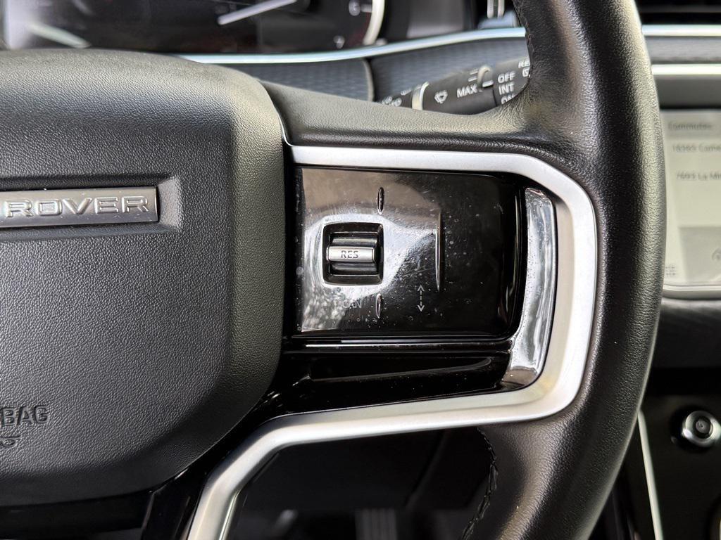 used 2023 Land Rover Range Rover Evoque car, priced at $31,322