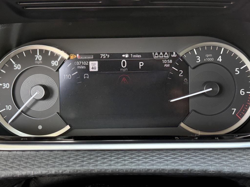 used 2023 Land Rover Range Rover Evoque car, priced at $31,322