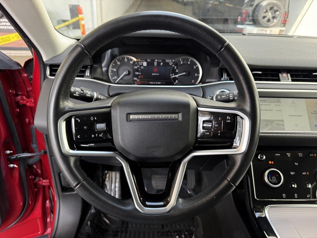 used 2023 Land Rover Range Rover Evoque car, priced at $31,322