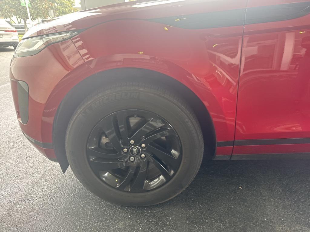 used 2023 Land Rover Range Rover Evoque car, priced at $31,999
