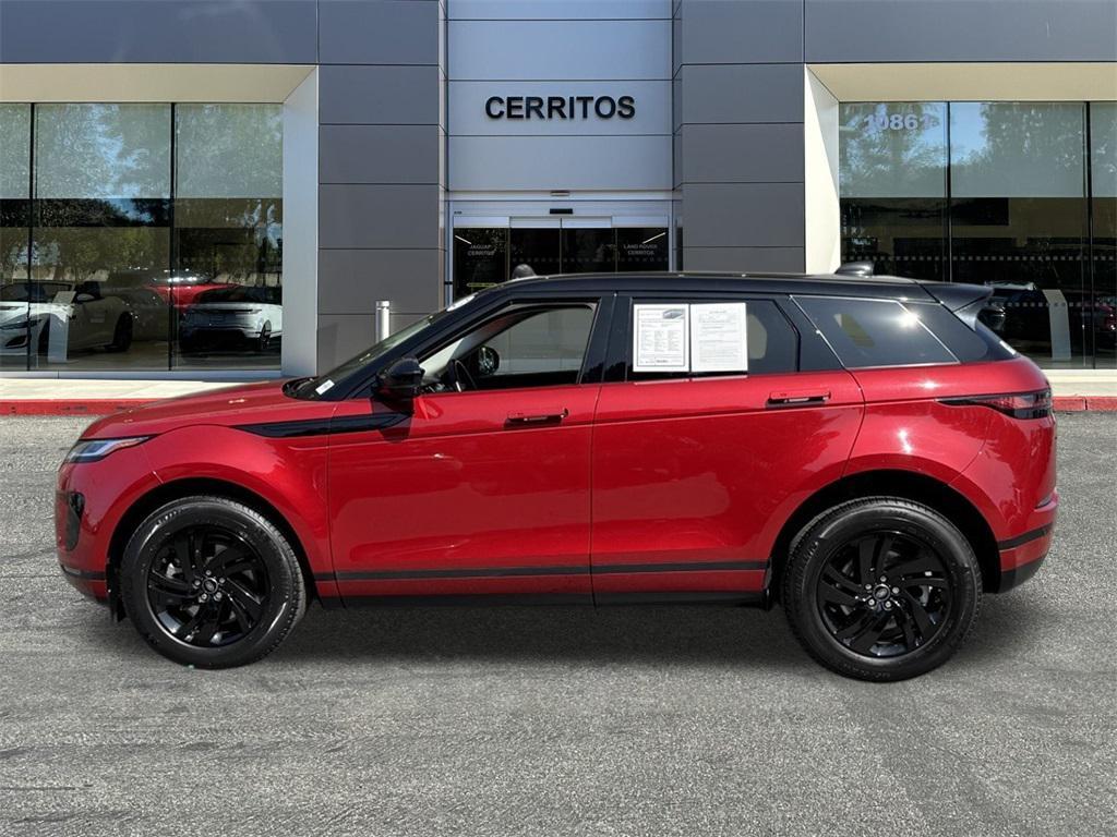 used 2023 Land Rover Range Rover Evoque car, priced at $31,322