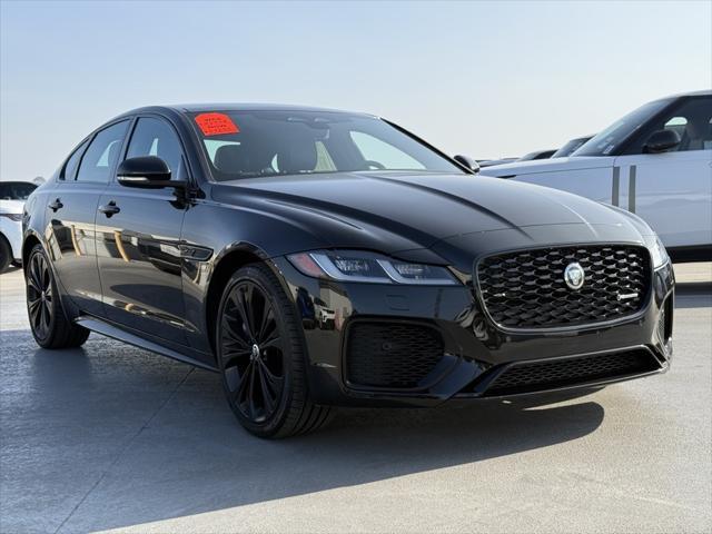 used 2024 Jaguar XF car, priced at $44,459