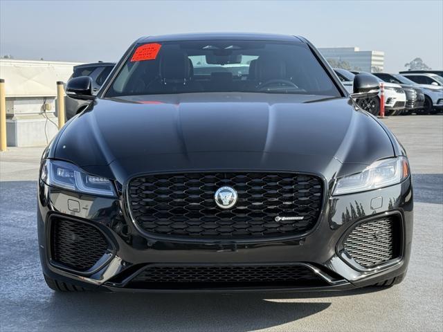 used 2024 Jaguar XF car, priced at $44,459