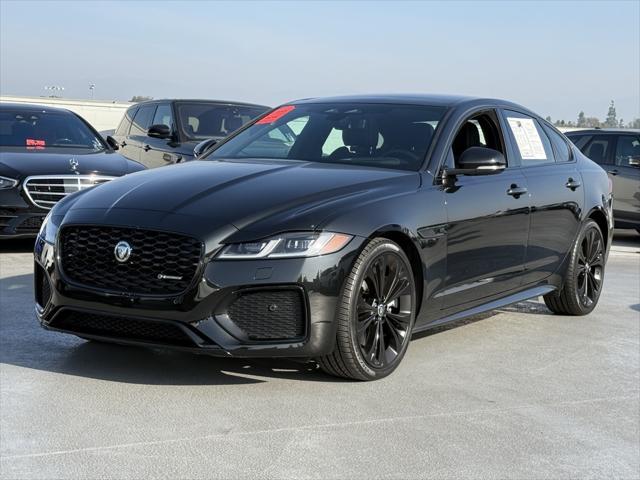 used 2024 Jaguar XF car, priced at $44,459