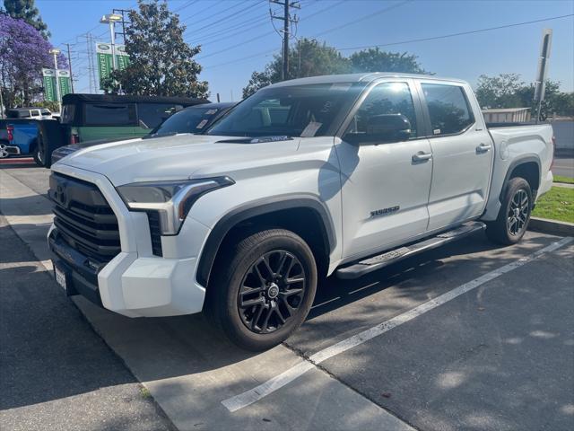 used 2024 Toyota Tundra Hybrid car, priced at $58,889