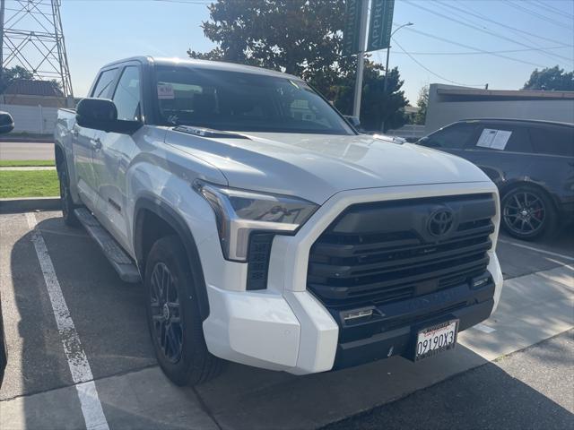 used 2024 Toyota Tundra Hybrid car, priced at $58,889