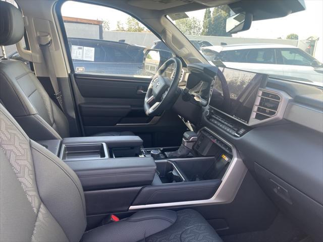 used 2024 Toyota Tundra Hybrid car, priced at $58,889