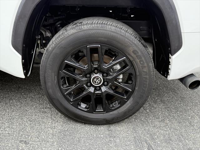 used 2024 Toyota Tundra Hybrid car, priced at $57,599