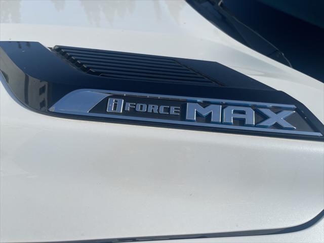 used 2024 Toyota Tundra Hybrid car, priced at $58,889