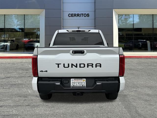 used 2024 Toyota Tundra Hybrid car, priced at $57,599