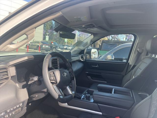 used 2024 Toyota Tundra Hybrid car, priced at $58,889