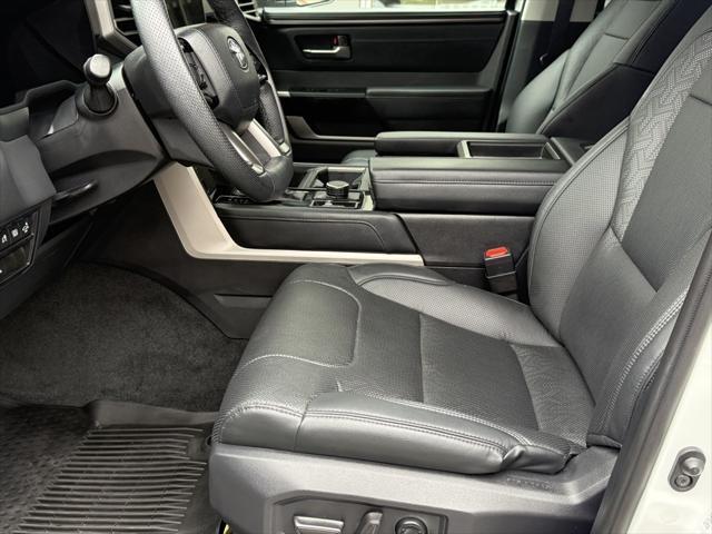 used 2024 Toyota Tundra Hybrid car, priced at $57,599