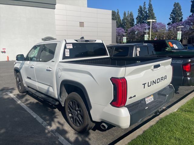 used 2024 Toyota Tundra Hybrid car, priced at $58,889