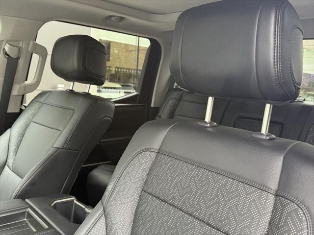 used 2024 Toyota Tundra Hybrid car, priced at $57,599