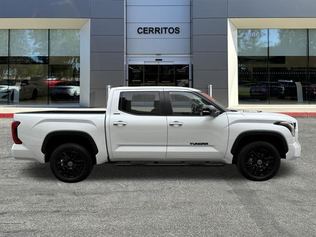 used 2024 Toyota Tundra Hybrid car, priced at $57,599