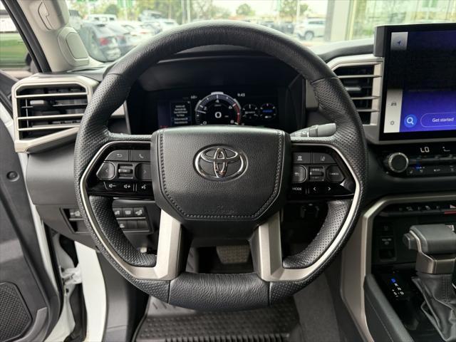 used 2024 Toyota Tundra Hybrid car, priced at $57,599