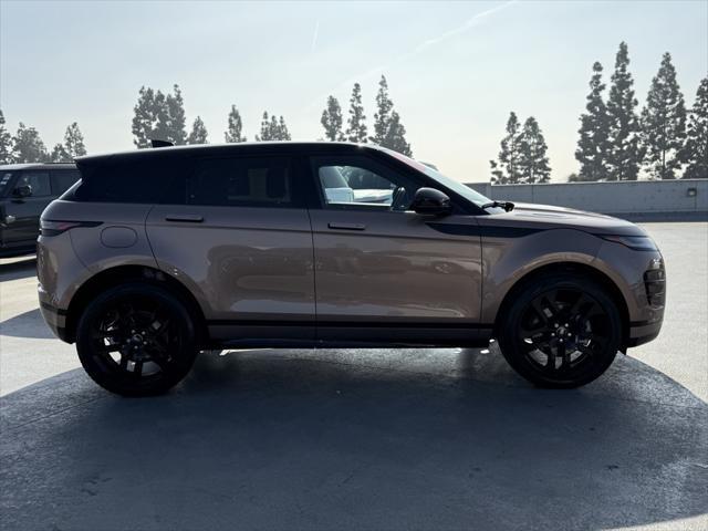 used 2024 Land Rover Range Rover Evoque car, priced at $47,888