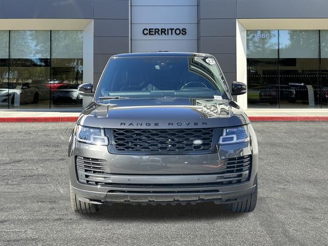 used 2022 Land Rover Range Rover car, priced at $60,990