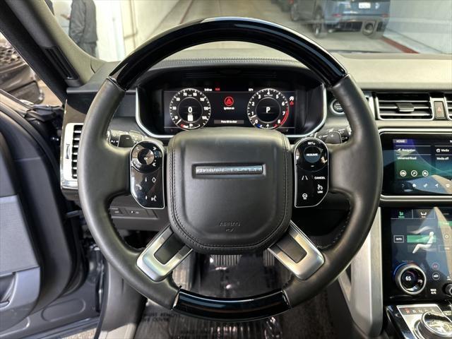 used 2022 Land Rover Range Rover car, priced at $60,990