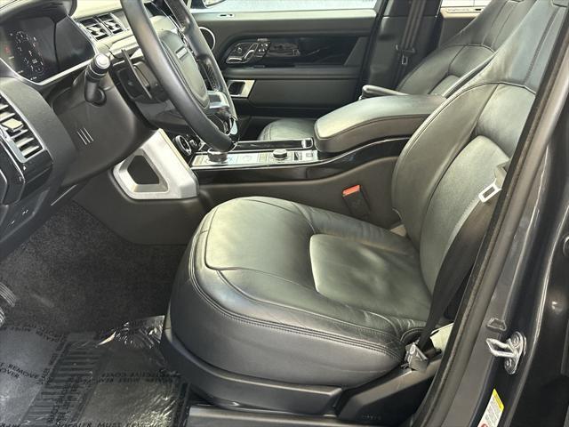 used 2022 Land Rover Range Rover car, priced at $60,990