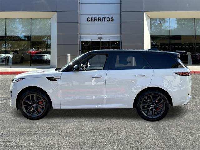 new 2025 Land Rover Range Rover Sport car, priced at $117,815