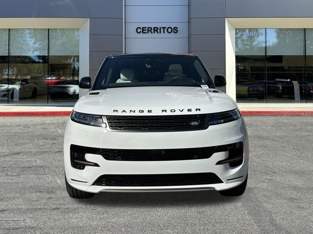 new 2025 Land Rover Range Rover Sport car, priced at $117,815