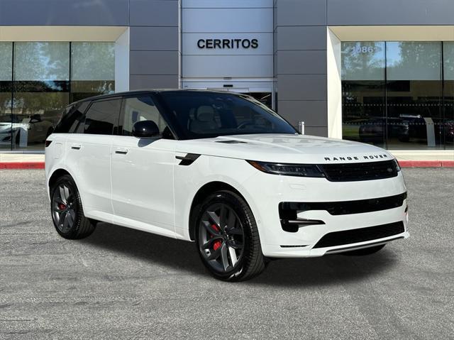 new 2025 Land Rover Range Rover Sport car, priced at $117,815