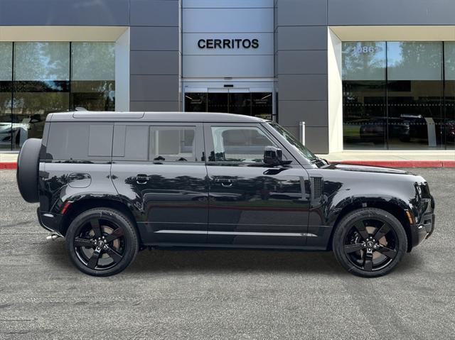 new 2025 Land Rover Defender car, priced at $119,713