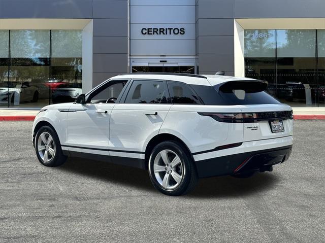 used 2020 Land Rover Range Rover Velar car, priced at $27,629