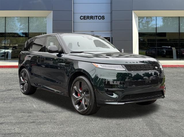 new 2025 Land Rover Range Rover Sport car, priced at $111,650