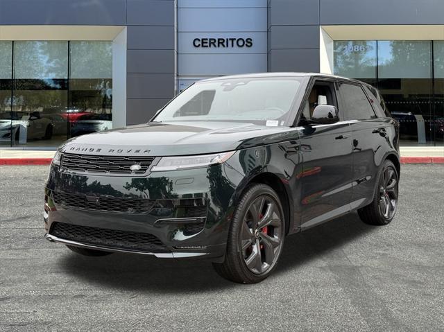 new 2025 Land Rover Range Rover Sport car, priced at $111,650