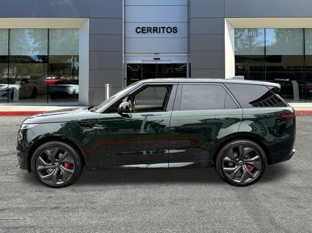 new 2025 Land Rover Range Rover Sport car, priced at $111,650