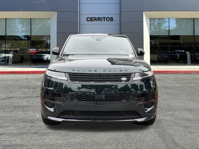 new 2025 Land Rover Range Rover Sport car, priced at $111,650