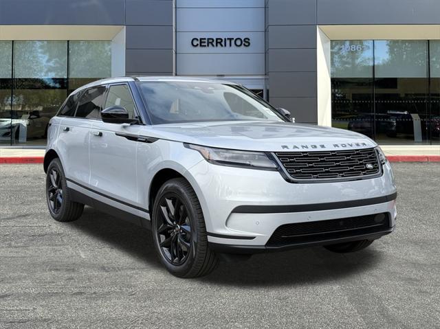 new 2025 Land Rover Range Rover Velar car, priced at $66,955