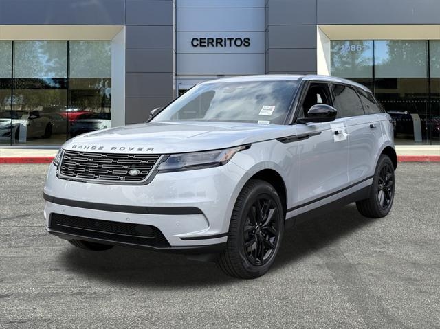 new 2025 Land Rover Range Rover Velar car, priced at $66,955