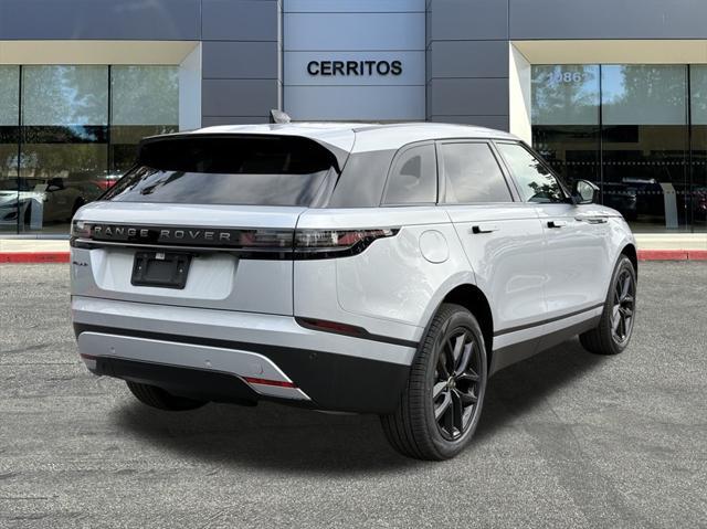 new 2025 Land Rover Range Rover Velar car, priced at $66,955