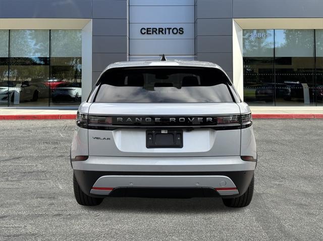 new 2025 Land Rover Range Rover Velar car, priced at $66,955