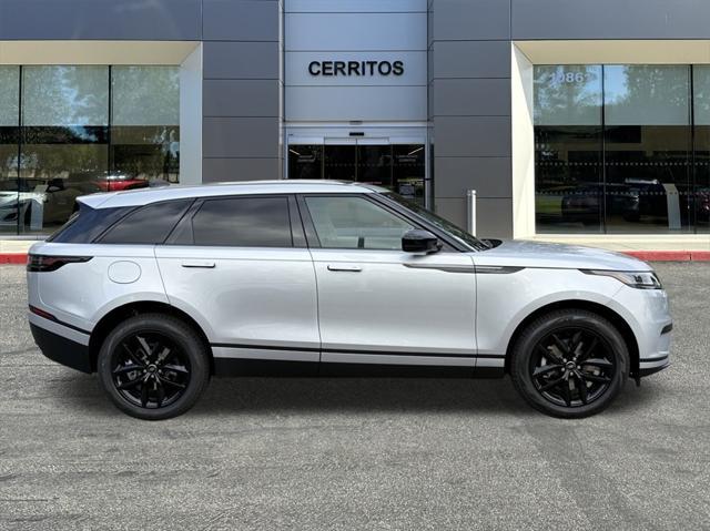 new 2025 Land Rover Range Rover Velar car, priced at $66,955