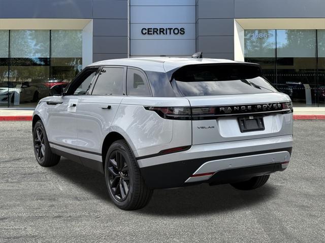 new 2025 Land Rover Range Rover Velar car, priced at $66,955