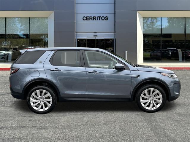 used 2023 Land Rover Discovery Sport car, priced at $35,200