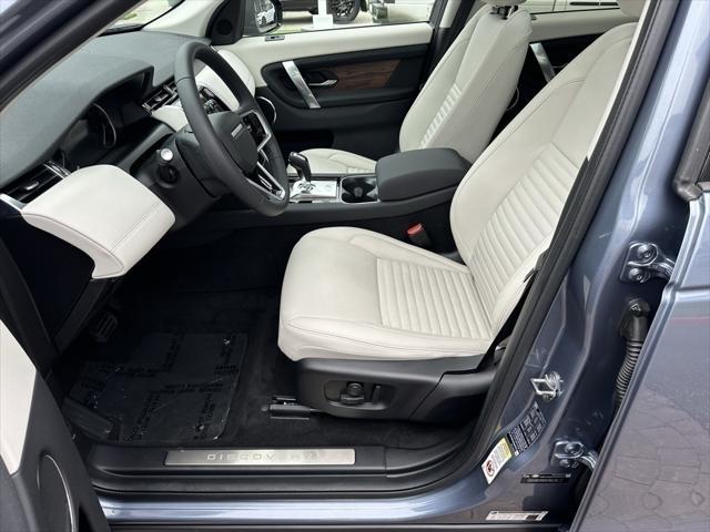 used 2023 Land Rover Discovery Sport car, priced at $35,200