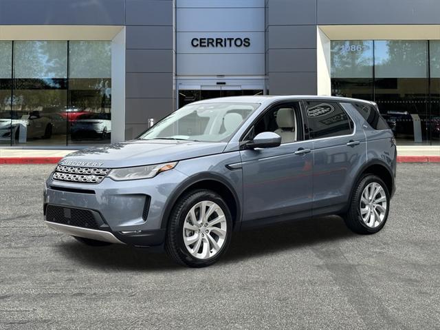 used 2023 Land Rover Discovery Sport car, priced at $36,499