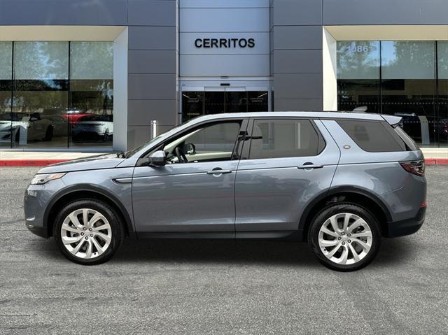 used 2023 Land Rover Discovery Sport car, priced at $35,200