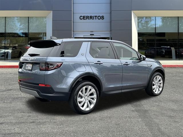 used 2023 Land Rover Discovery Sport car, priced at $35,200